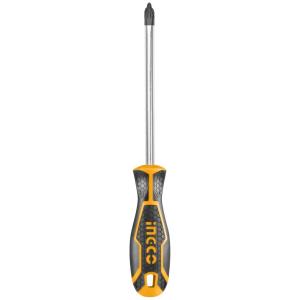 DESTORNILLADOR POZIDRIV INGCO PZ1X100