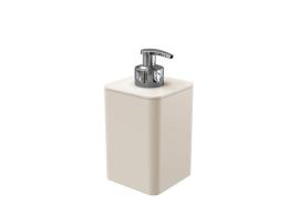 DIPENSADOR JABON 7X7X14 PLAS 350ML ARENA (PFW)