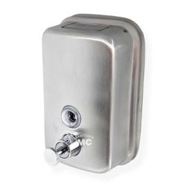 DISPENSADOR 500ML JABÓN LIQUIDO AC.INOX (PFW)