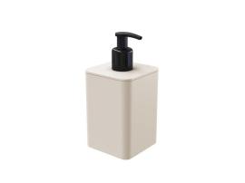 DISP. JABON 350ML 7X7X14 SMILE ARENA (PFW)