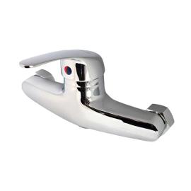 DUCHA MONOCOMANDO Ø35 SALERNO BAÑO [CROMADO] (pfw)