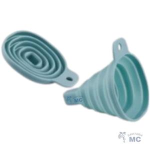 EMBUDO DE SILICONA PLEGABLE VARIAS MEDIDAS (PFW)