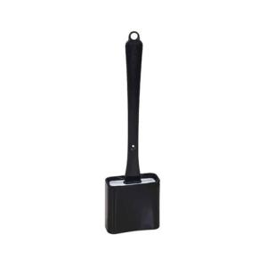 ESCOBILLA DE BAÑO CON CEPILLO DE SILICONA