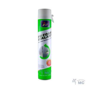 ESPUMA POLIURETANO AEROSOL 750ML REF.IN-105 7 CF (PFW)