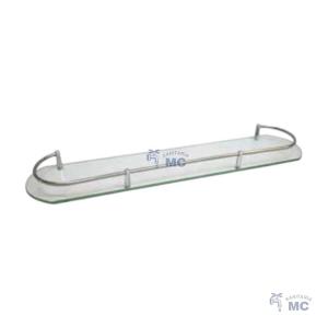 ESTANTE DE VIDRIO 49X12 CM (PFW)