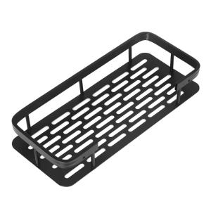 ESTANTE ORGANIZADOR DE METAL [NEGRO]