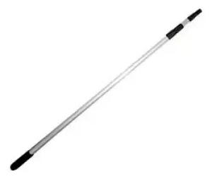 EXTENSIBLE , TELESCOPICO ALUMINIO P/ RODILLO 2M ROSCA(PFW)