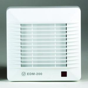 EXTRACTOR DE AIRE EDM-200 C *230V 50*