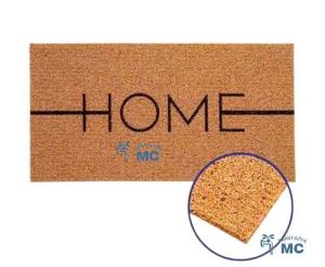 ALFOMBRA FELPUDO VINIL TERRAL 2.0 HOME BEIGE 40X75 CM(PW)