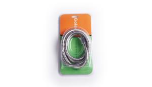 FLEXIBLE PARA DUCHA TELÉFONO 1.5m GOLDEX (P)