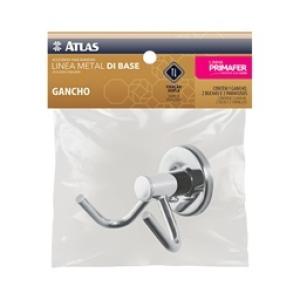 GANCHERA  METAL PARA PARED(PFW)