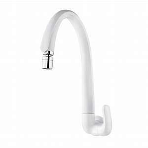 GRIFO COCINA MESA BLANC VIQUA