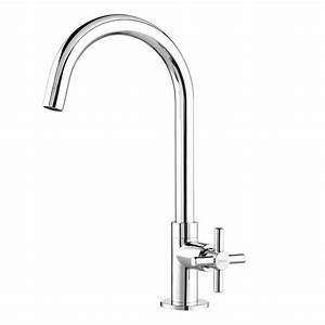 GRIFO COCINA MESA CROMO FIENZA VIQUA