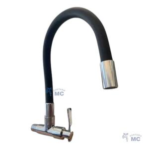 GRIFO PARED P/NEGRO LINEA HEAVY BRONCE (PFW)