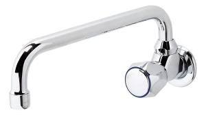 GRIFO UNITARIONPARED ERIKA CG BAJO [CROMADO]