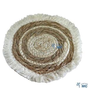 INDIVIDUAL YUTE FIBRA  22cm