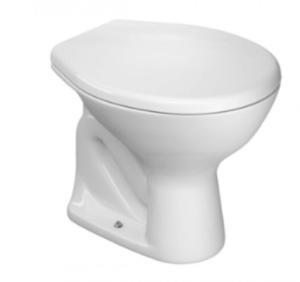 INODORO CORTO IZY BELIZE BLANCO DECA A 25CM