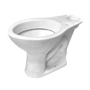 INODORO LARGO IZY BLANCO DECA 30cm S/CISTER (solo) ML (PFW)