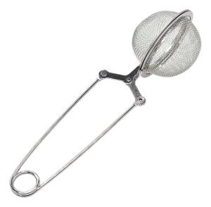 Infusor De Té De Pinza Con Malla Fina