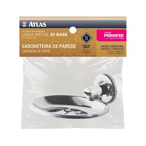 JABONERA METAL P/PARED