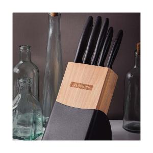 JUEGO DE CUCHILLOS 6 PIEZAS PLENUS TRAMONTINA 23498/072