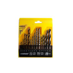 JUEGO KIT DE 16 MECHAS COMBINADAS (MADERA-HORMIGÓN-HIERRO) C