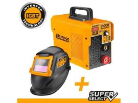 KIT SUPER SELECT SOLDADORA INVERTER + CARETA
