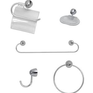 KIT 5 PIEZAS PLÁSTICO - ALUMINIO ACQUA - JAPI (PFW)