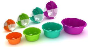 LATON 20 LTS LAVATORIO REDONDO N°4