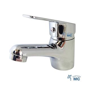 LAVATORIO MONOCOMANDO 35 ZANETTI ZINC [CROMADO] (PFW)