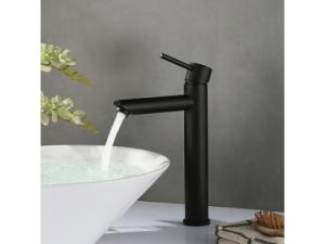 LAVATORIO MONOC. NEGRO 40 ALTO  