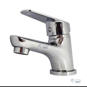 LAVATORIO MONOCOMANDO FAS MULITA 35 CROMADO BAÑO ML (PFW)