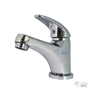 LAVATORIO MONOCOMANDO FAS SIENA 35 CROMADO ML (PFW)
