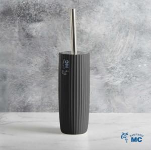 LIMPIA INODORO CEPILLO CERAMICA INOX ALTO