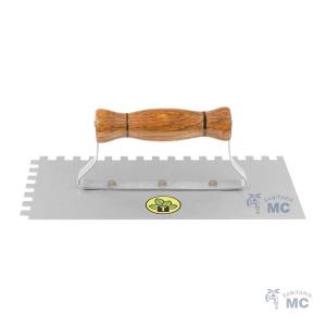 LLANA METALICA DENTADA 26X12CM TRAMONTINA 77375/115 (PFW)
