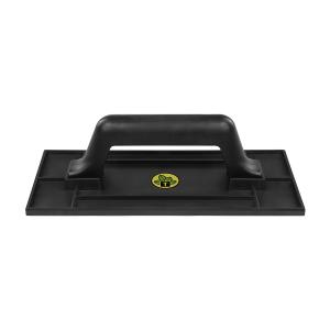 LLANA PLASTICA CON BASE CORRUGADA 27X14 TRAMONTINA 77381/145