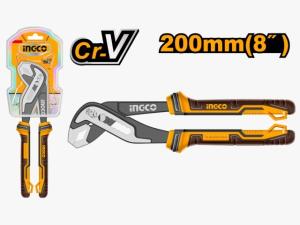 LLAVE PINZA PICO LORO 8