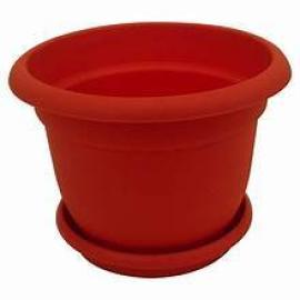MACETA CON PLATO 30X23CM (PFW)