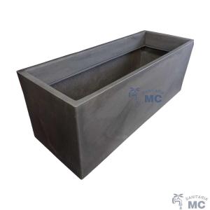 MACETA JARDINERA FLAT WINDOW PIZARRA (JFW)