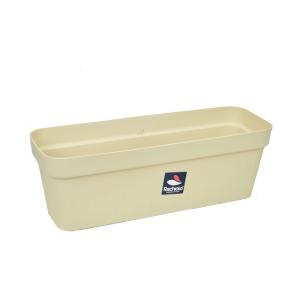 MACETA RECTANGULAR 11 lts ARENA JARDINERA