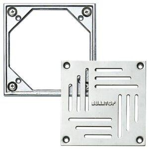 MARCO C/REJA 12X12 para 110 duratop