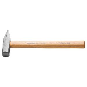MARTILLO DE PENA CON MANGO DE MADERA 500GR (PFW)