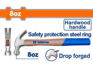 MARTILLO DE UÑA 220grs WADFOW