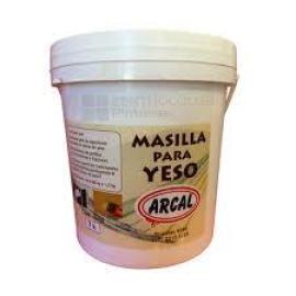 MASILLA PARA YESO 1.5 KG.