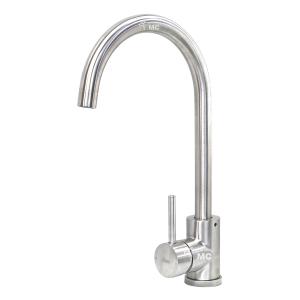 MEZCLADORA COCINA MESA SORRENTO 40 SATINADO FAS