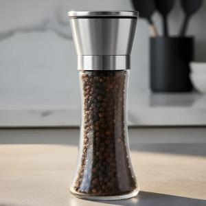 MOLINILLO DE SAL O PIMIENTA TRASPARENTE