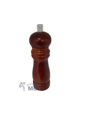 MOLINO DE PIMIENTA EN MADERA 15 CM. (2-7) (PWF)