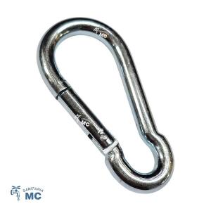 MOSQUETON GANCHO P/CADENA 7.5MM BESTVALUE