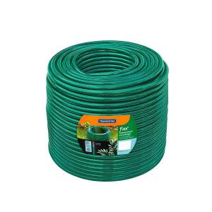 Manguera P/Jardín 50m/1/2'' Verde Tramontina 79170/500