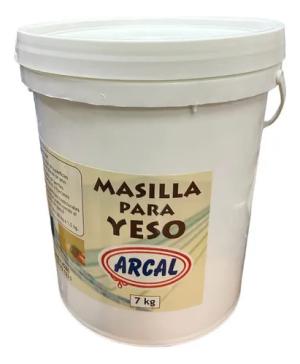 Masilla Para Yeso x 7 kgs